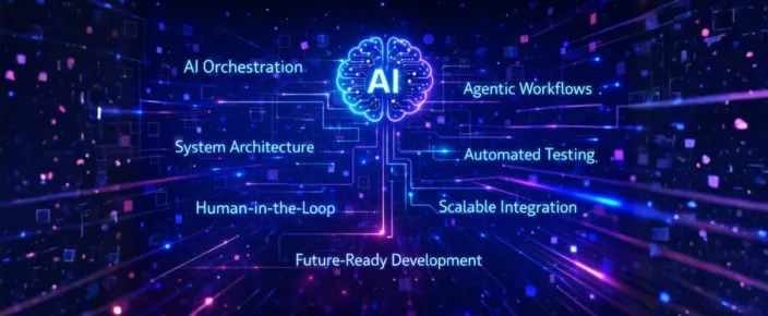 Beyond Code Completion: The Era of AI Orchestration