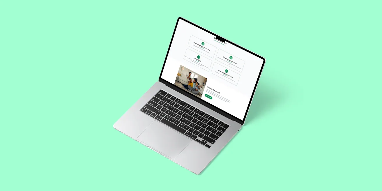 Bolt Energy Services Platform