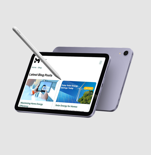 Maven Energy Website